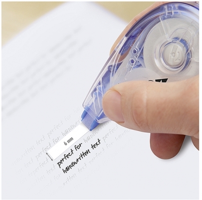 Banda corectoare, 6 mm x 16 m, Tombow